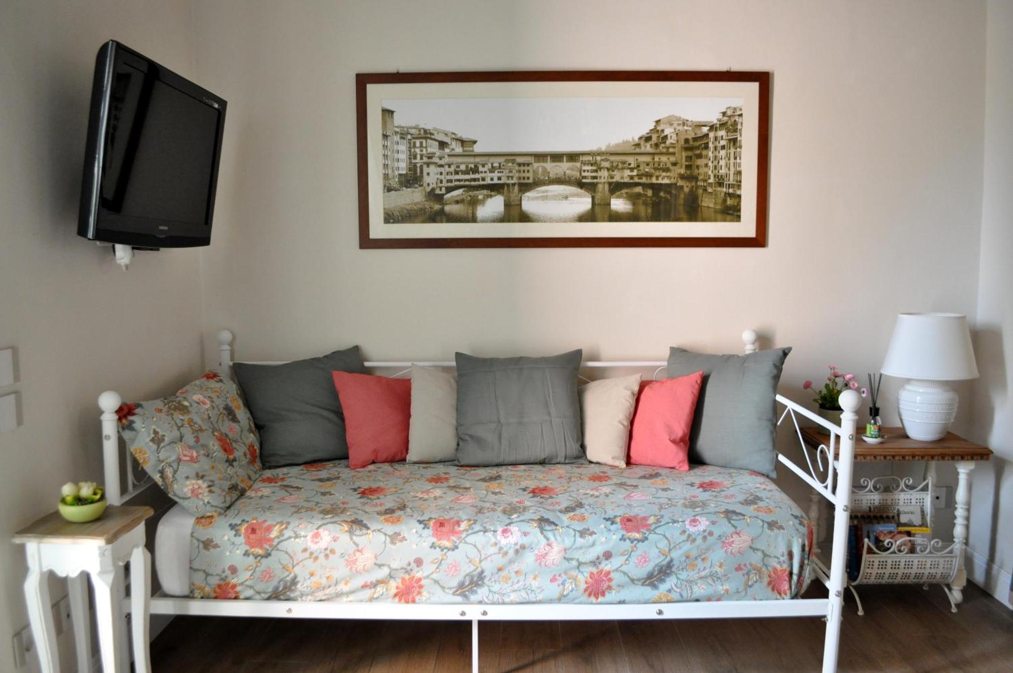 Messer Niccolo - Apartment In Firenze Kültér fotó