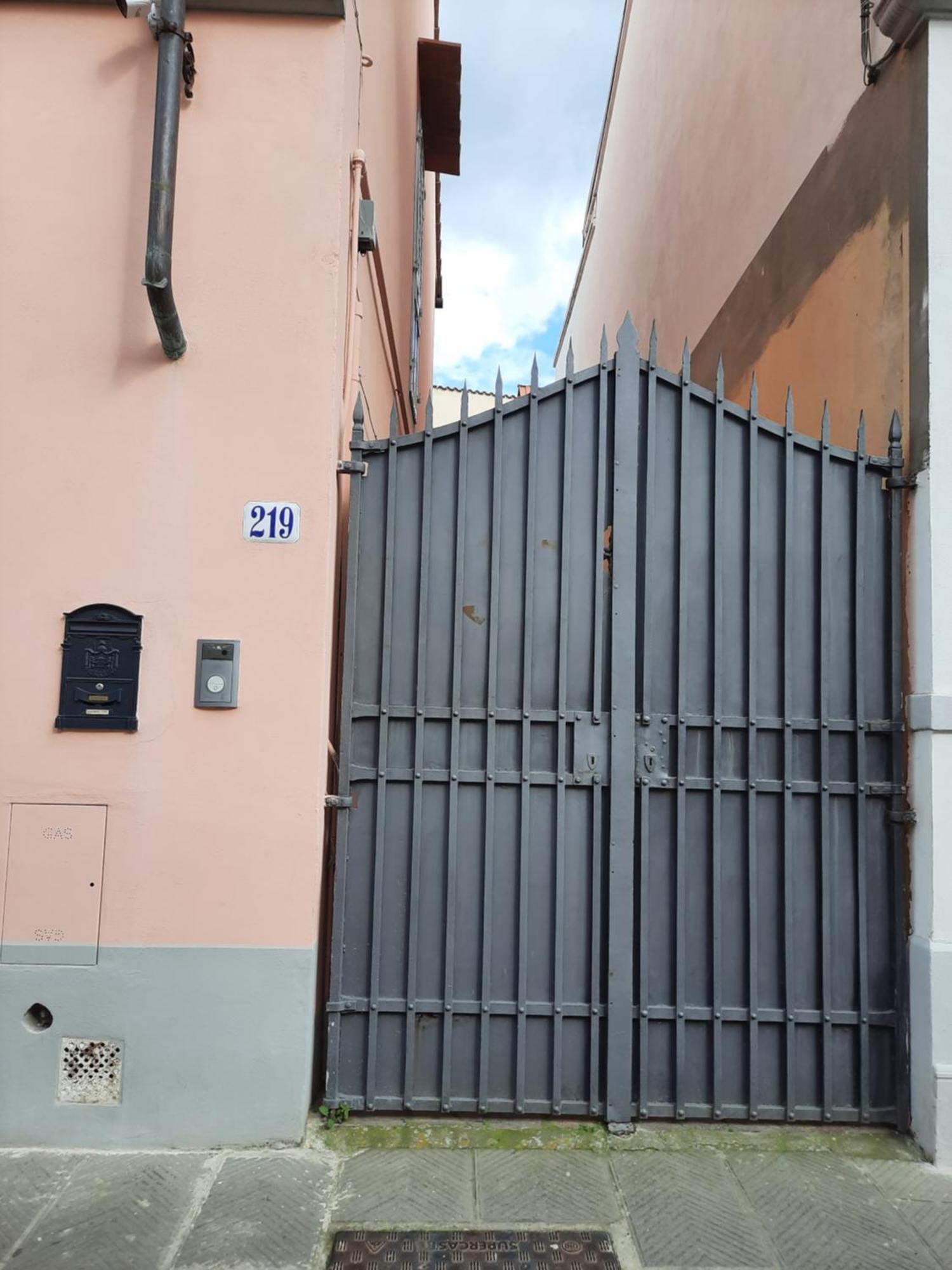Messer Niccolo - Apartment In Firenze Kültér fotó