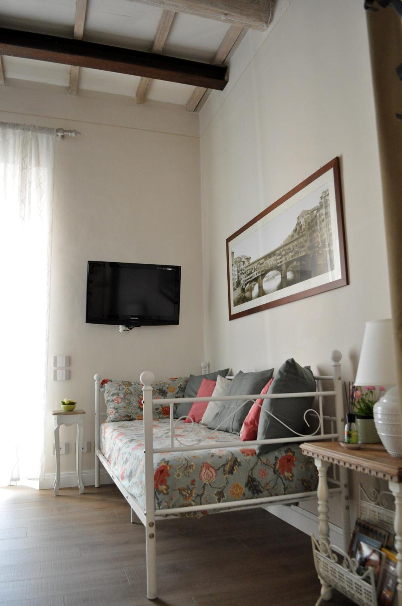 Messer Niccolo - Apartment In Firenze Kültér fotó