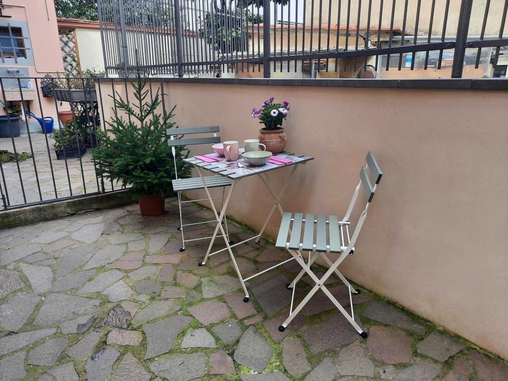 Messer Niccolo - Apartment In Firenze Kültér fotó