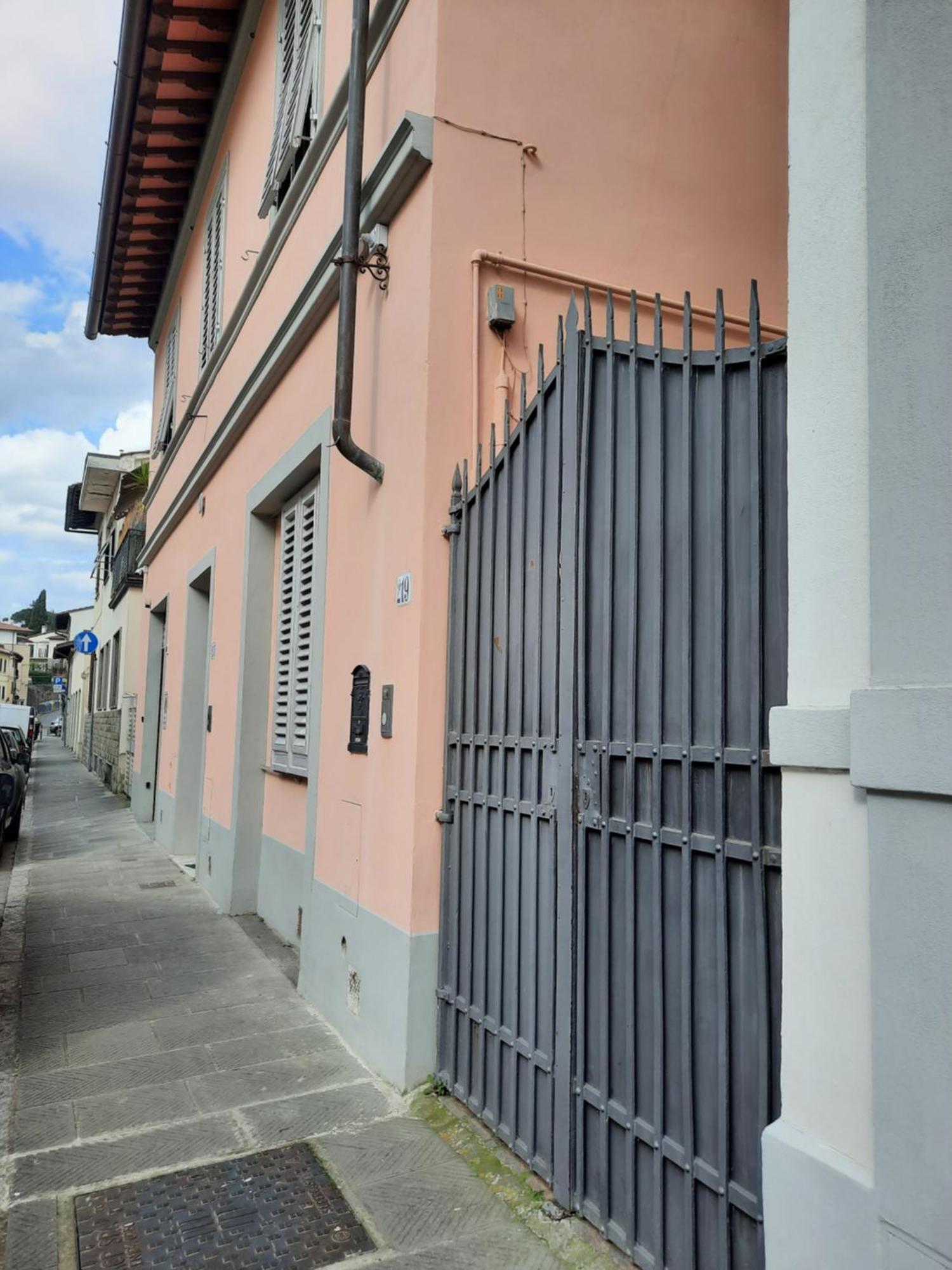 Messer Niccolo - Apartment In Firenze Kültér fotó